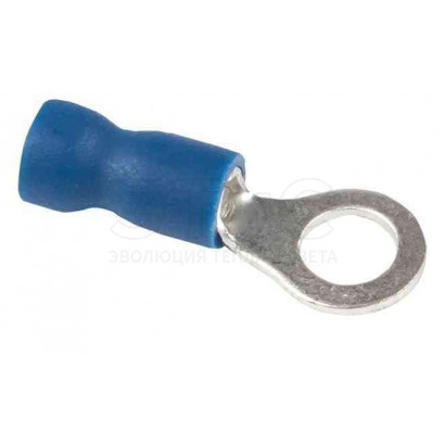 Наконечник кольцевой НКИ 2-5 синий (50шт) PROxima